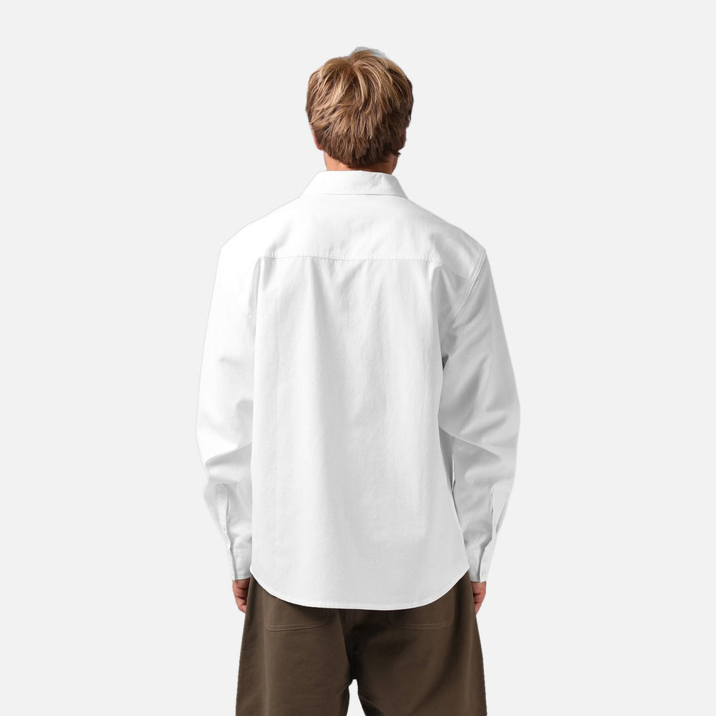 RPM Smart Shirt - White - view 3 | Propaganda Streetwear & Skate