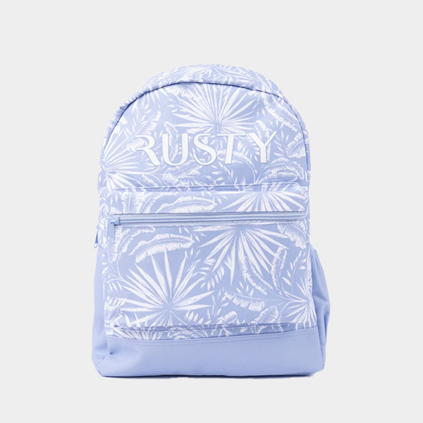 Rusty Academy Backpack - Periwinkle Blue