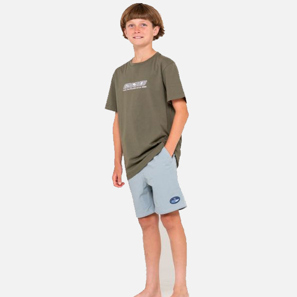 Rusty Boys Slasha Tee - Sav