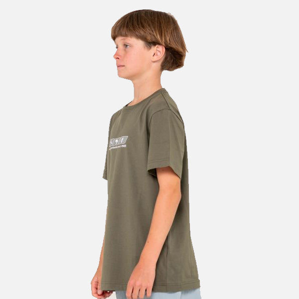 Rusty Boys Slasha Tee - Sav