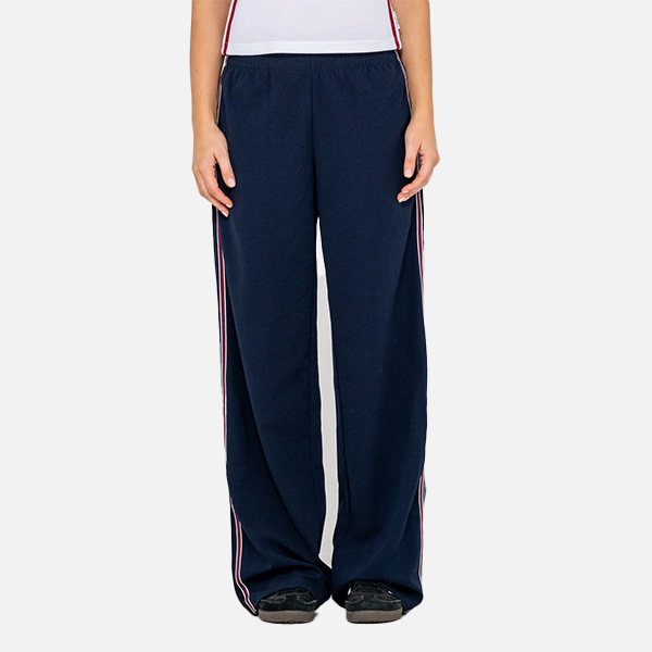 Rusty Brother Bronson Lounge Pant - Navy Blue