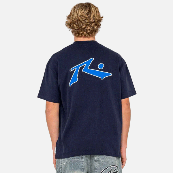 Rusty Competition 2.0 Tee - Navy