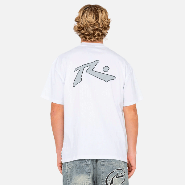 Rusty Competition 2.0 Tee - White