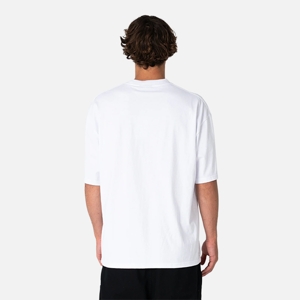 Rusty Dr. Dot Tee - White