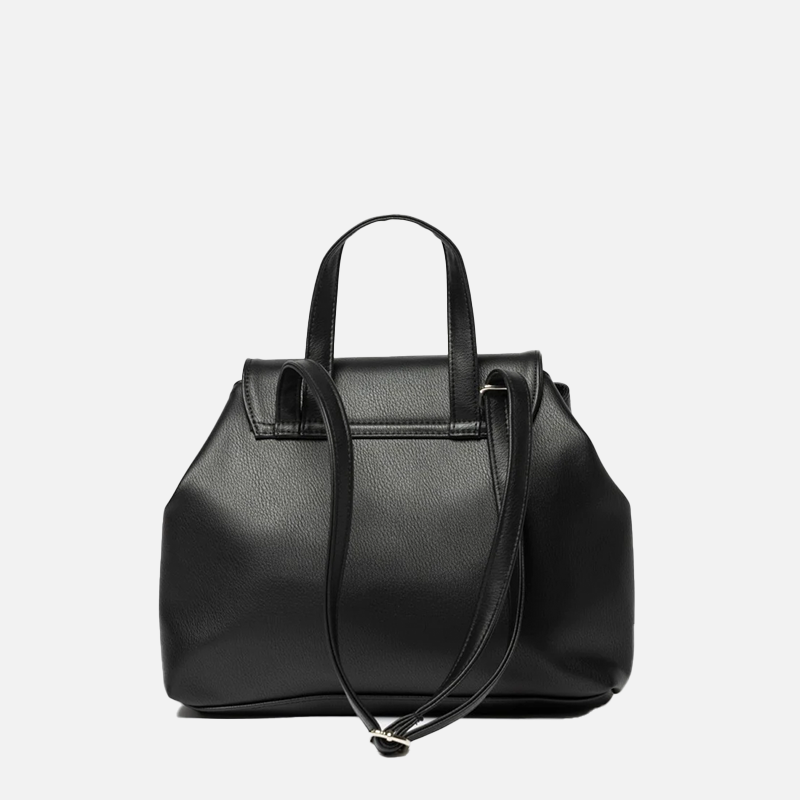 Rusty Essence Bucket Bag - Black