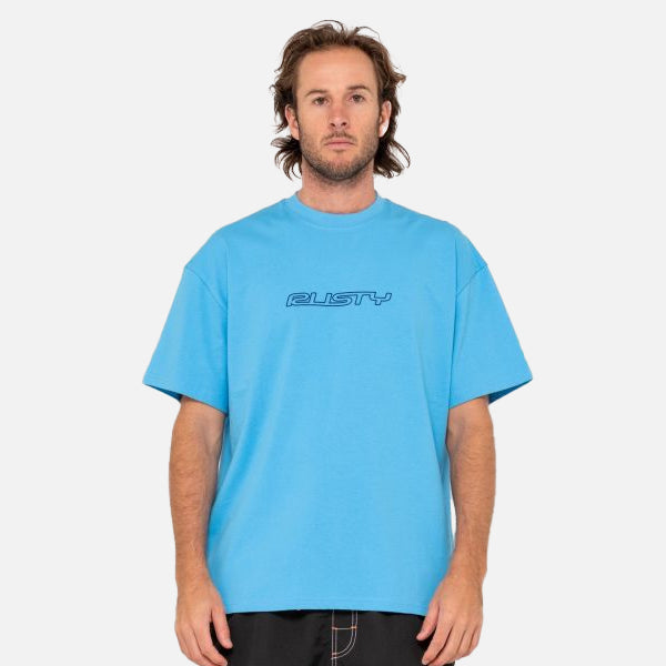 Rusty Flipp Daddy OS Tee - DOB