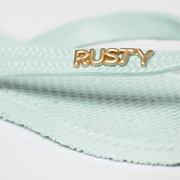 Rusty Flip Out Thong - Fresh Mint