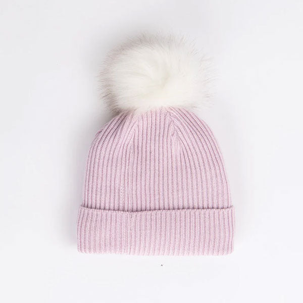 Rusty Girls Icicle Beanie - Soft Orchid