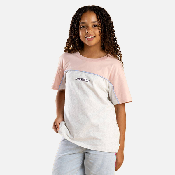 Rusty Girls Polar Ops OS Tee -Ice Marle