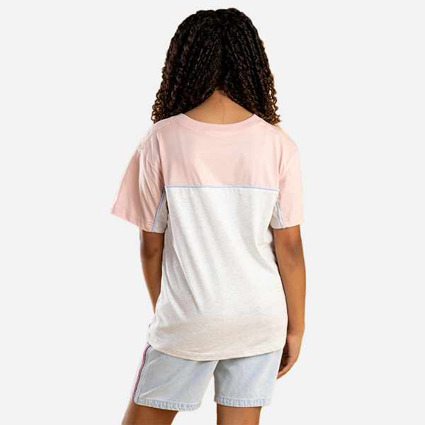 Rusty Girls Polar Ops OS Tee -Ice Marle