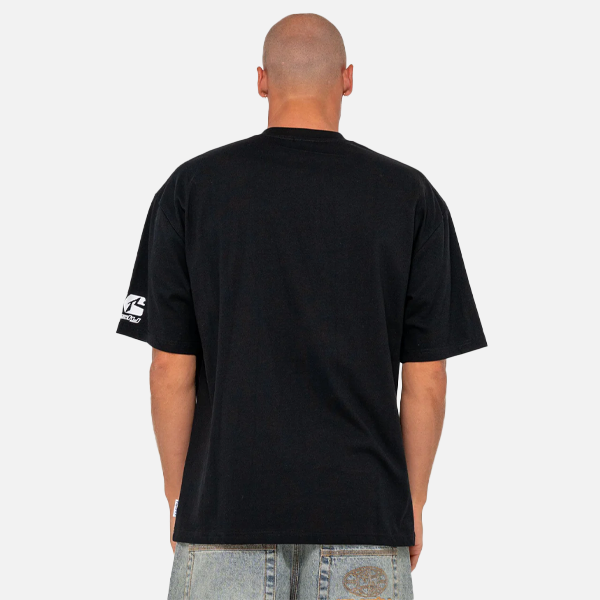 Rusty Jetsetter Tee - Black