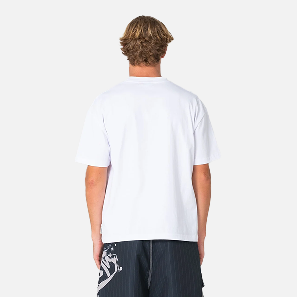 Rusty Kurban Sprawl Tee - Black