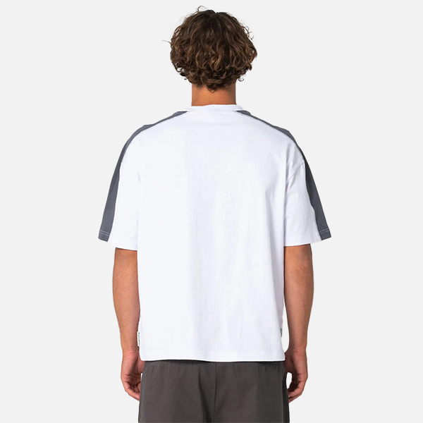 Rusty Lost It Tee - White