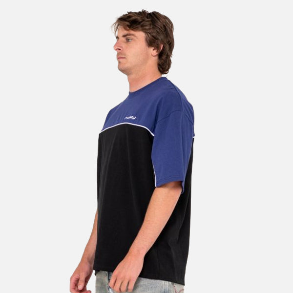 Rusty Oblivion 2.0 Heavy Tee - Black