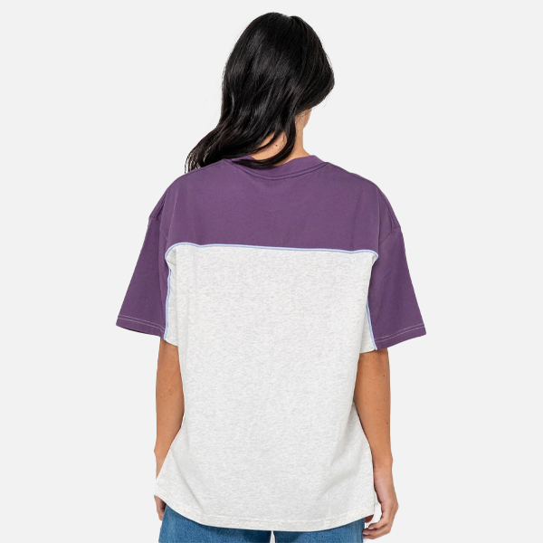 Rusty Polar Ops OS Tee - Ice Marle