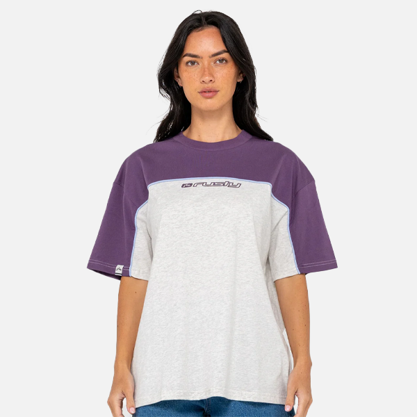 Rusty Polar Ops OS Tee - Ice Marle