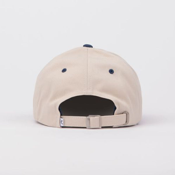 Rusty Side Kick Dad Cap - Navy Blue