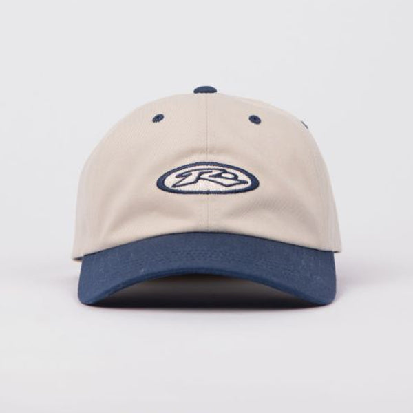 Rusty Side Kick Dad Cap - Navy Blue