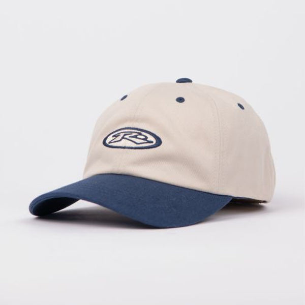 Rusty Side Kick Dad Cap - Navy Blue