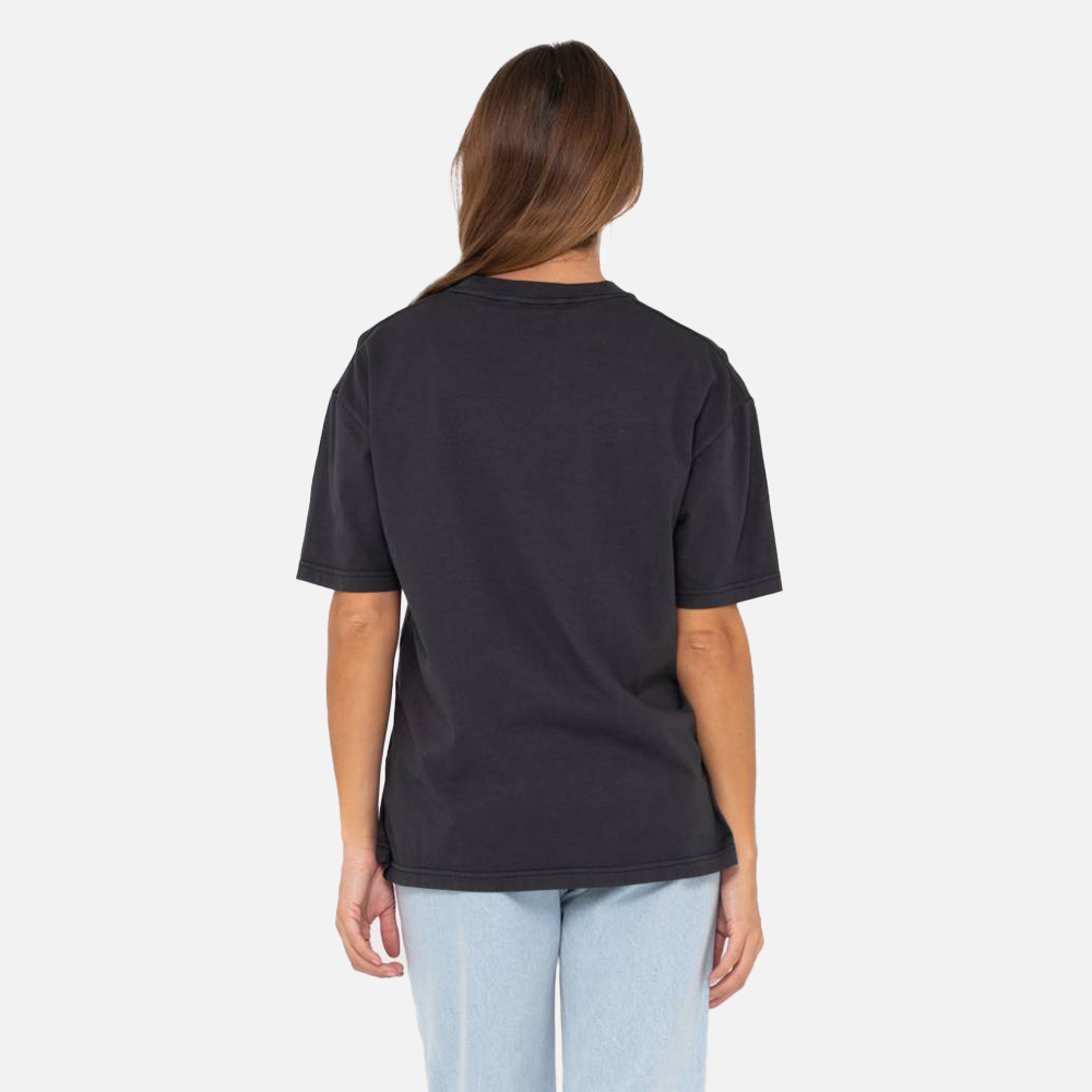 Rusty Studio OS Tee - Vintage Black