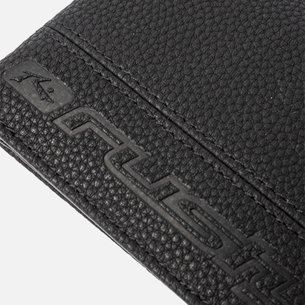 Rusty Trigger Wallet - Black