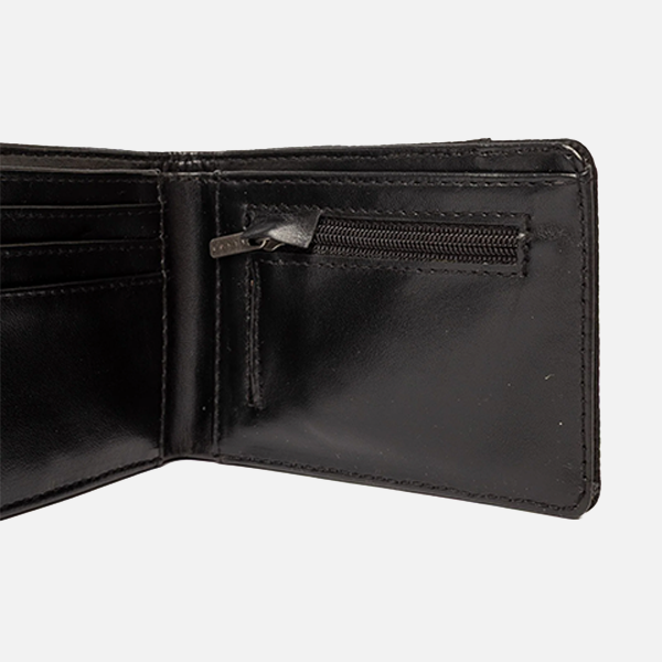 Rusty Trigger Wallet - Black