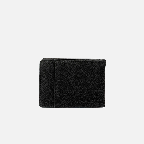 Rusty Trigger Wallet - Black