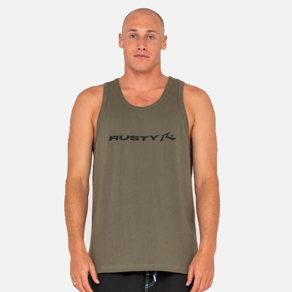 Rusty Vital Tank - Sav