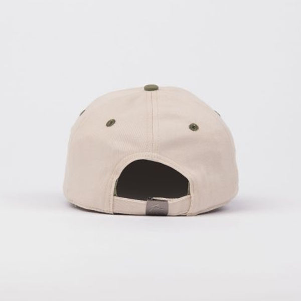 Rusty Youth Cheer Squad Dad Cap - Army Green