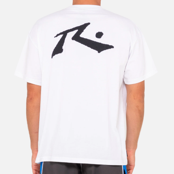 Rusty Competition Tee - White