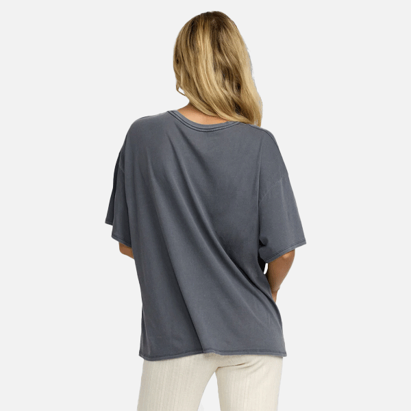 RVCA Baggie Tee II - Gravel