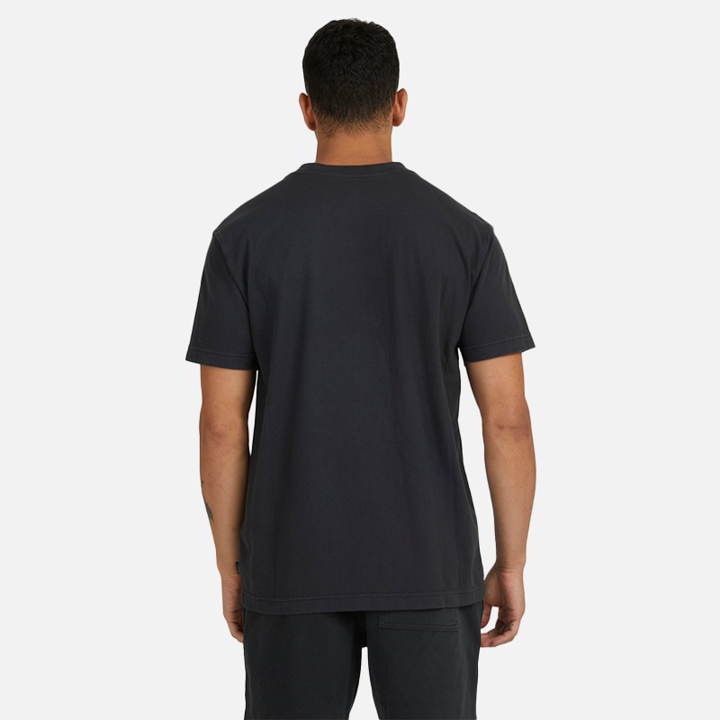 RVCA Big RVCA Washed Tee - Black