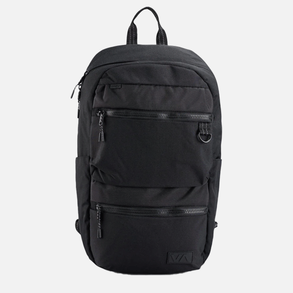 RVCA Dual Backpack - Black