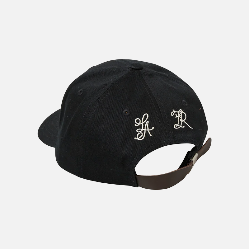 RVCA Invisible Man Cap - Black