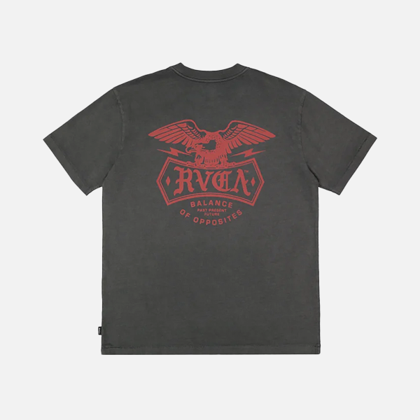 RVCA Meric Tee - Pirate Black