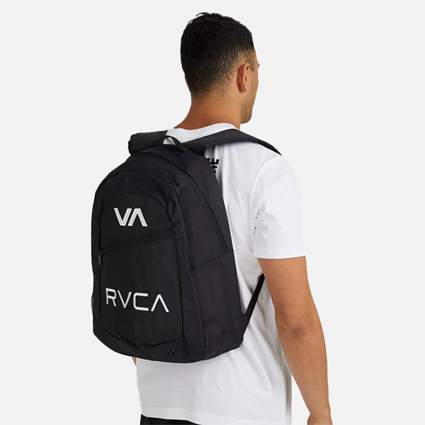 RVCA Pack IV Backpack - Black
