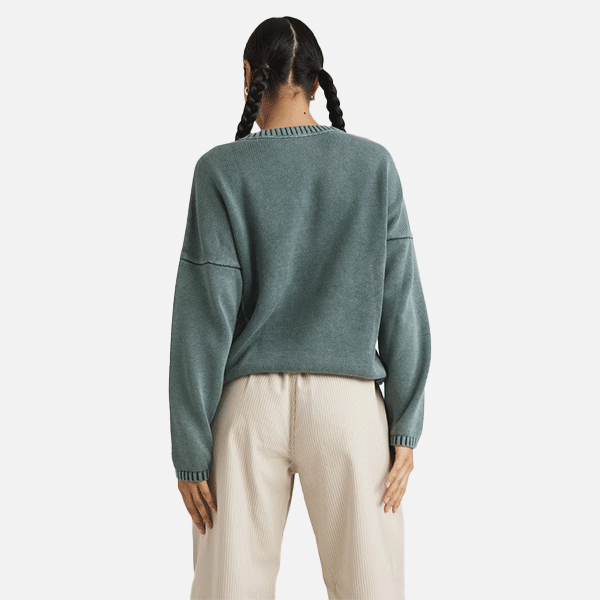 RVCA Ivy Sweater - Olive