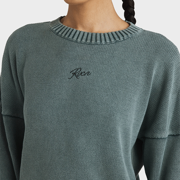 RVCA Ivy Sweater - Olive