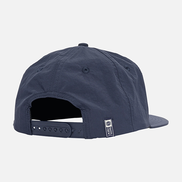 Salty Crew Apex 5 Panel Cap - Navy