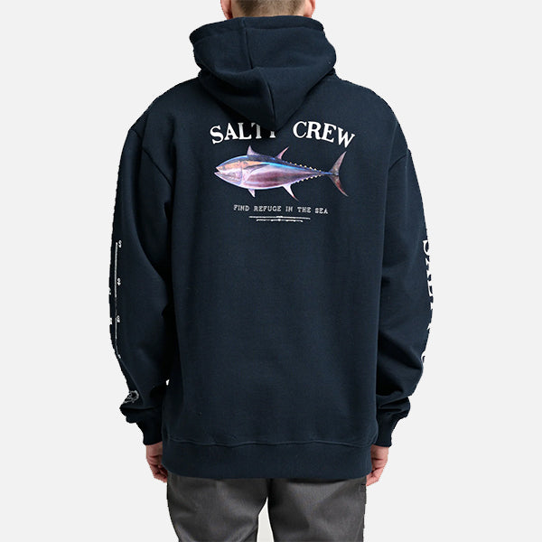 Salty Crew Big Blue Fleece - Navy