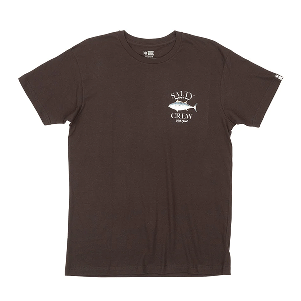 Salty Crew Big Blue Premium SS Tee - Black