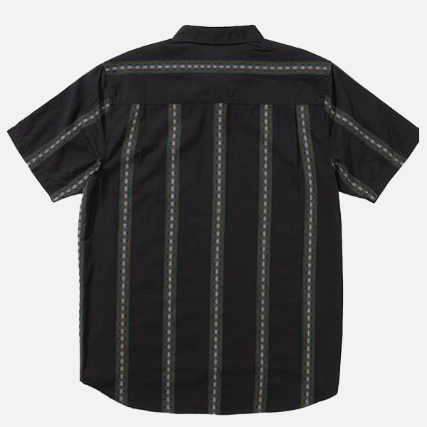 Salty Crew Crew Button Up Shirt - Phantom