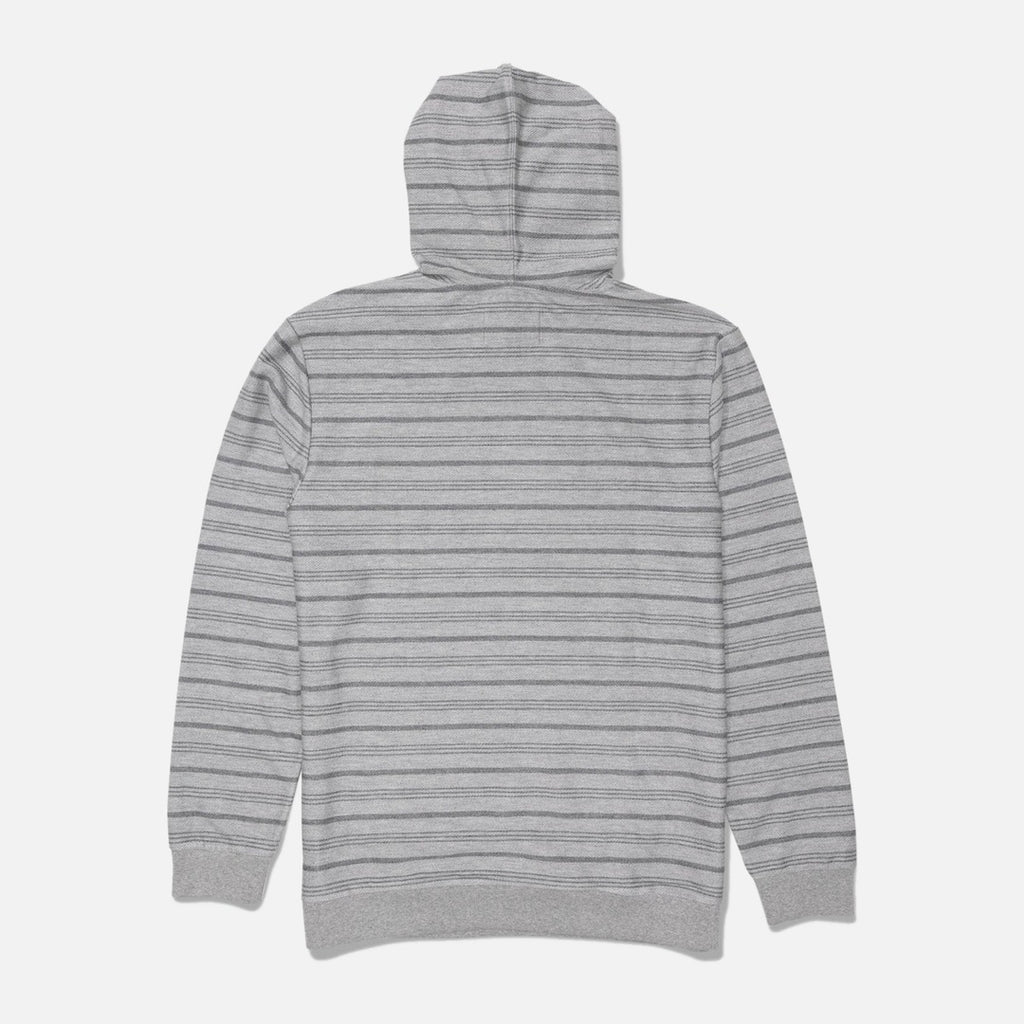 Salty Crew Crewser Fleece - Harbor Grey - view 2 | Propaganda Streetwear & Skate