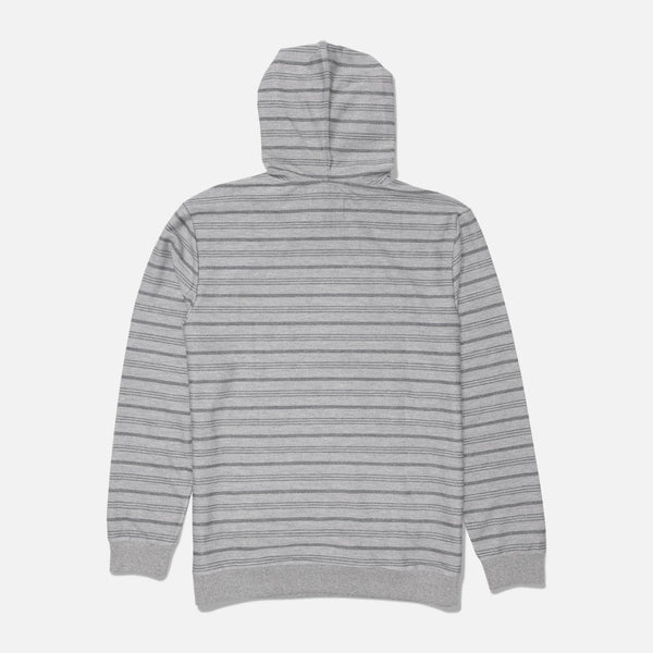 Salty Crew Crewser Fleece - Harbor Grey - view 2 | Propaganda Streetwear & Skate
