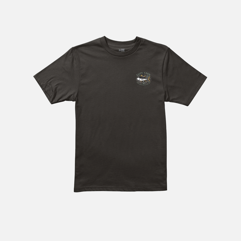 Salty Crew Omakase Boys Tee - Black