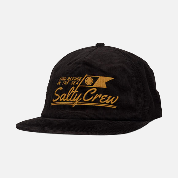 Salty Crew Original Snapback - Phantom