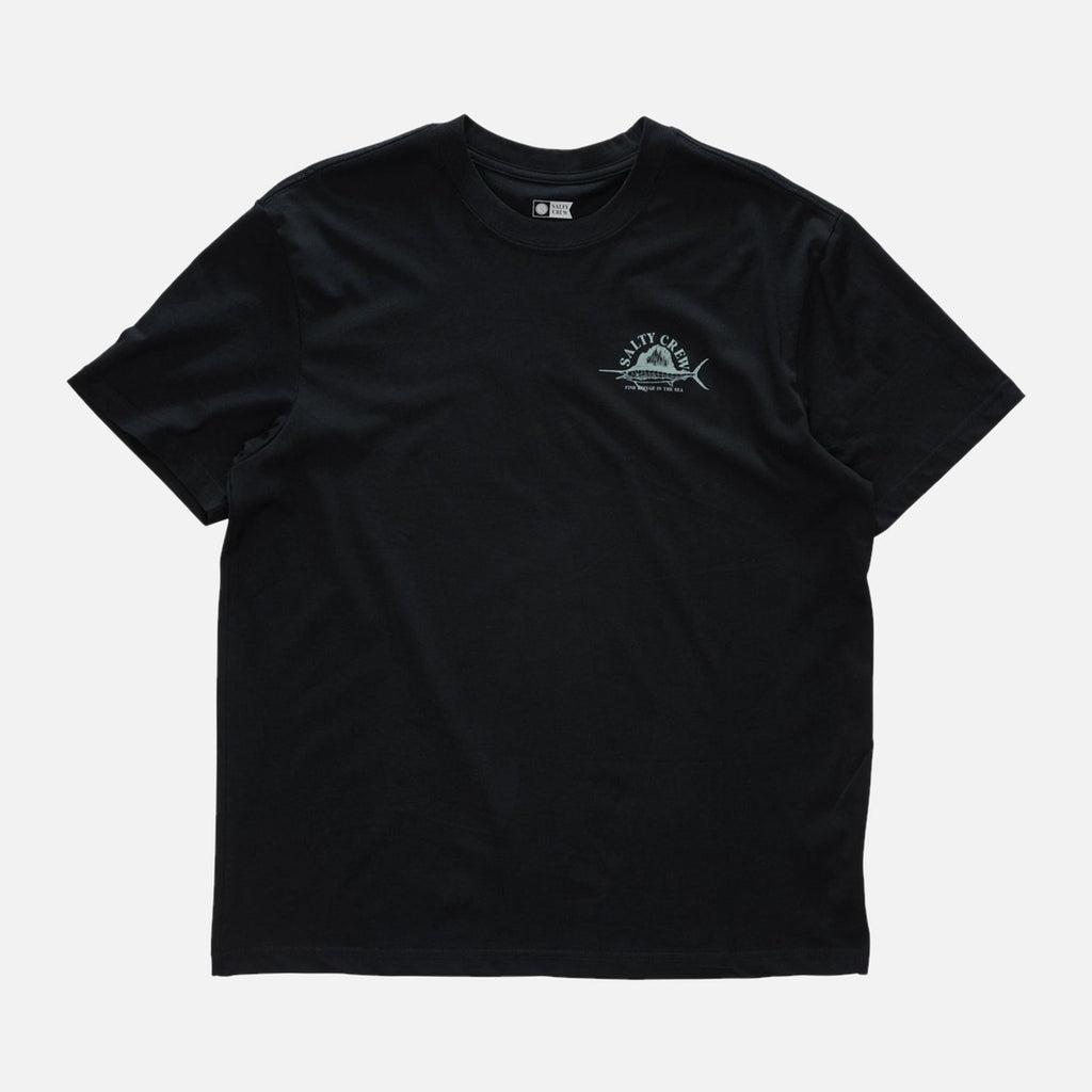 Salty Crew Sailed Premium Tee - Black - view 2 | Propaganda Streetwear & Skate