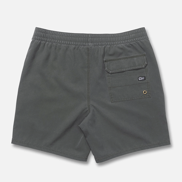 Salty Crew Seadog Volley Boardshort - Four Leaf Clover