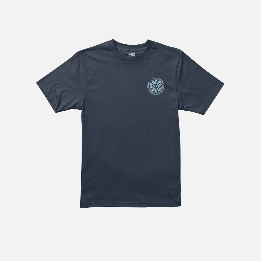 Salty Crew Sunstone Boys Tee - Navy