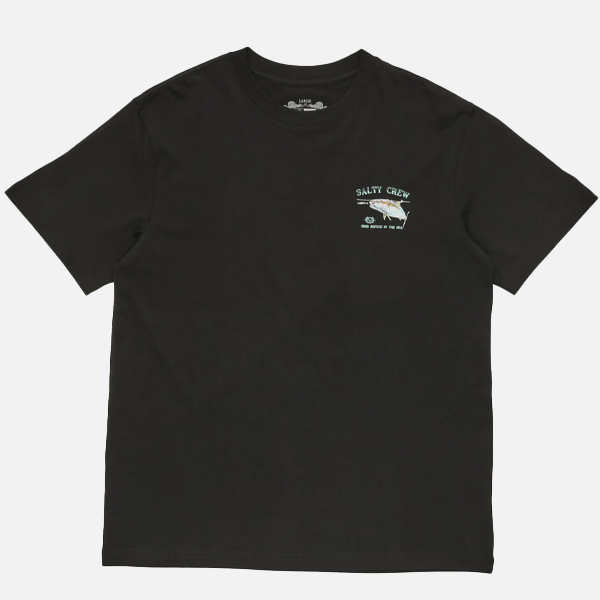 Salty Crew Surface Classic Tee - Black